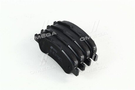 Задние тормозные колодки remsa 123800