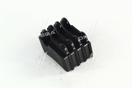 Задние тормозные колодки remsa 124000