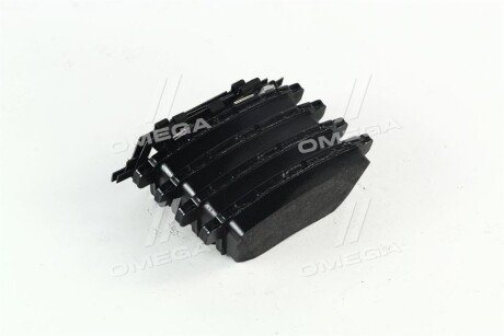 Задние тормозные колодки remsa 126800