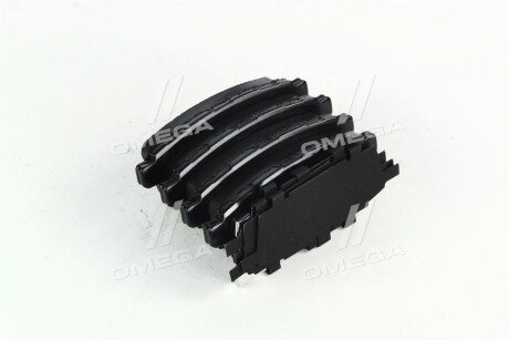 Задние тормозные колодки remsa 126800