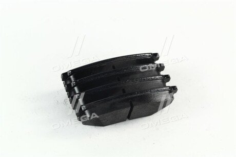 Задние тормозные колодки remsa 127200