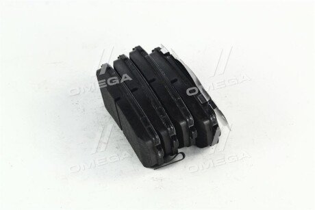 Задние тормозные колодки remsa 128802