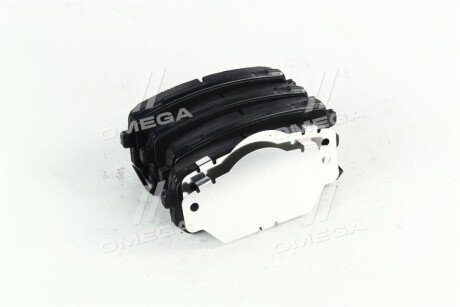 Задние тормозные колодки remsa 128802