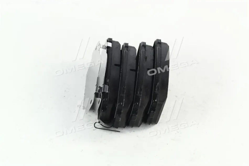 Задние тормозные колодки remsa 128802