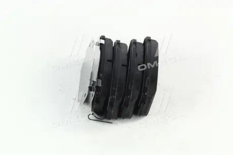 Задние тормозные колодки remsa 128802