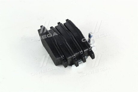 Задние тормозные колодки remsa 129002