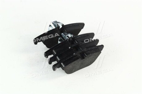 Задні тормозні (гальмівні) колодки remsa 130500