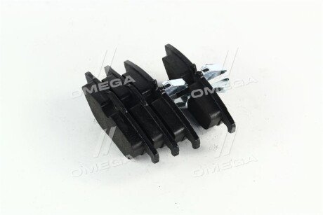 Задні тормозні (гальмівні) колодки remsa 130500