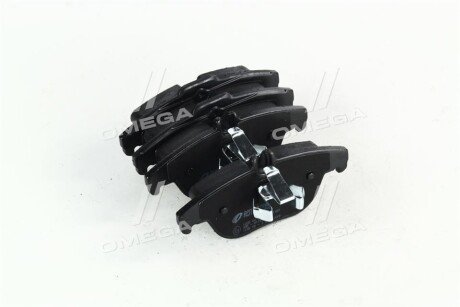 Задні тормозні (гальмівні) колодки remsa 130500