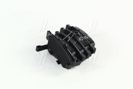 Задние тормозные колодки remsa 133212