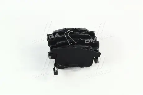 Задние тормозные колодки remsa 133212 Хонда Аккорд 8