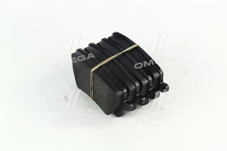 Задние тормозные колодки remsa 134200