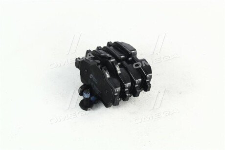 Задние тормозные колодки remsa 134400