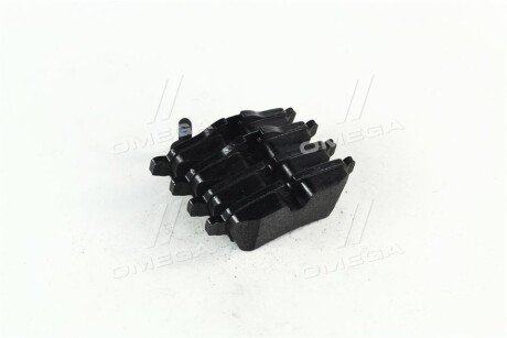 Задние тормозные колодки remsa 134400