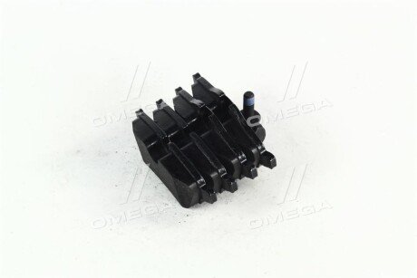 Задние тормозные колодки remsa 134400