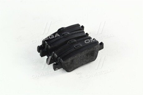 Задние тормозные колодки remsa 135602