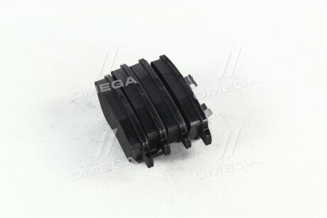 Задні тормозні (гальмівні) колодки remsa 136202