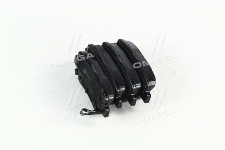 Задние тормозные колодки remsa 136242