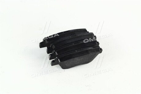 Задние тормозные колодки remsa 136242