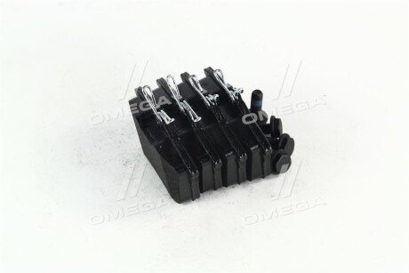 Задние тормозные колодки remsa 138200