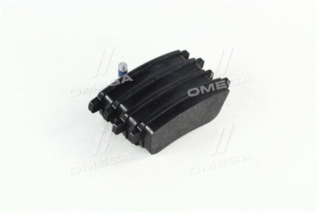 Задние тормозные колодки remsa 138700