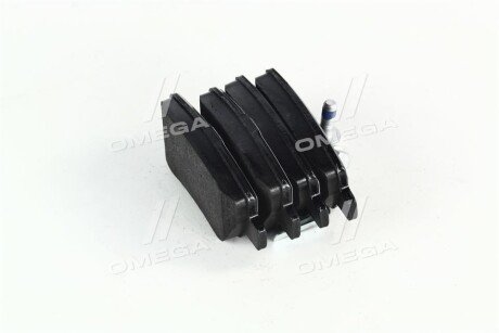 Задние тормозные колодки remsa 140302