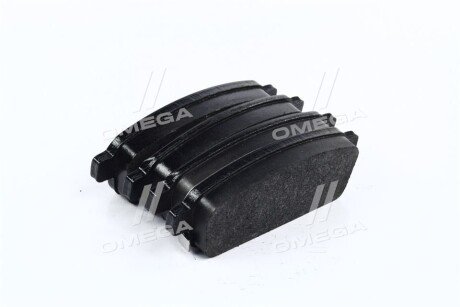 Задние тормозные колодки remsa 143202