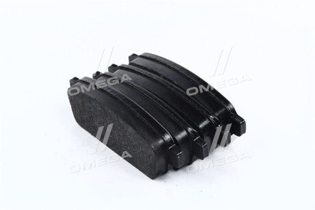 Задние тормозные колодки remsa 143202