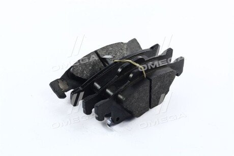 Задні тормозні (гальмівні) колодки remsa 144602