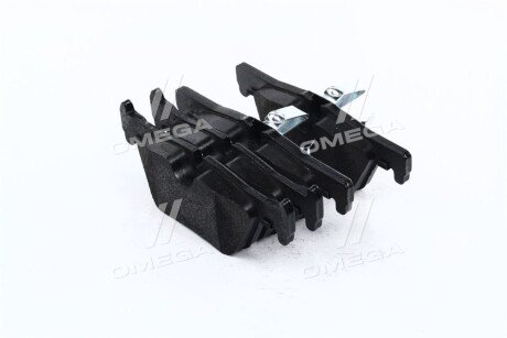 Задние тормозные колодки remsa 147600