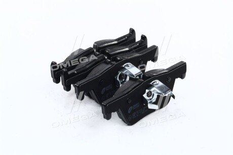 Задние тормозные колодки remsa 147600