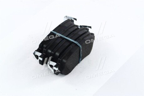 Задние тормозные колодки remsa 150700