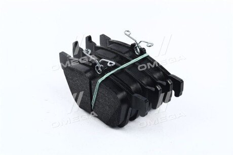 Задние тормозные колодки remsa 151600