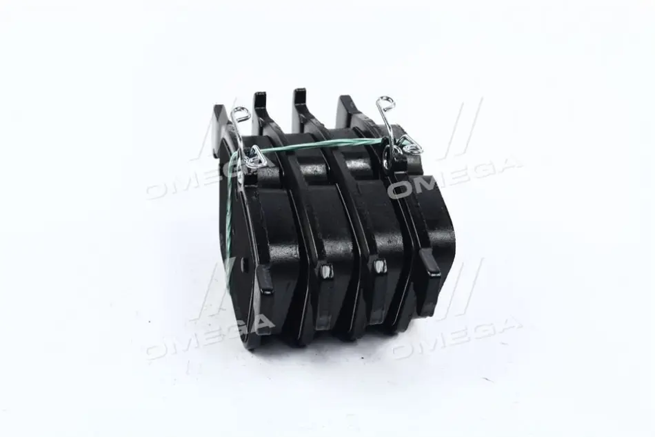 Задние тормозные колодки remsa 151600