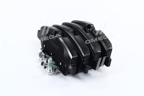 Задние тормозные колодки remsa 152100