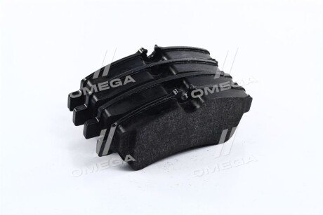 Задние тормозные колодки remsa 152100