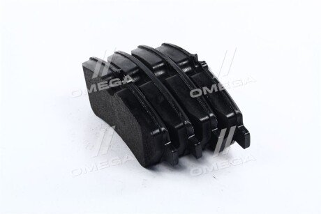 Задние тормозные колодки remsa 152100