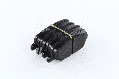 Задние тормозные колодки remsa 153602