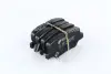Задние тормозные колодки remsa 153602