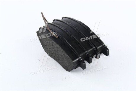 Задние тормозные колодки remsa 154100