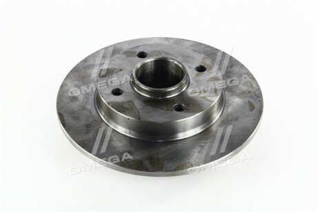 Задний тормозной диск remsa 6101400