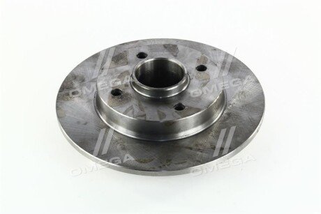 Задний тормозной диск remsa 6101400