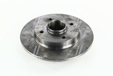 Задний тормозной диск remsa 6101400