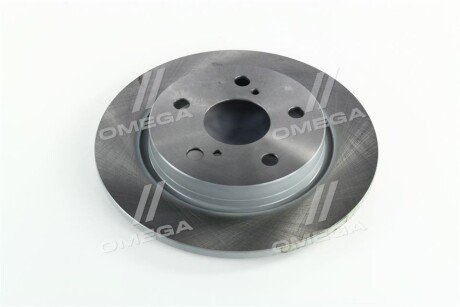 Задний тормозной диск remsa 6104400