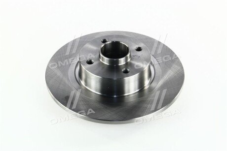 Задний тормозной диск remsa 6104700