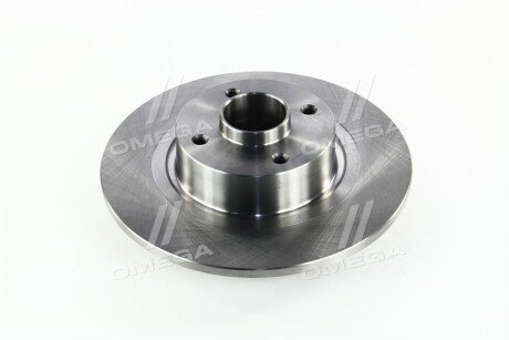 Задний тормозной диск remsa 6104700