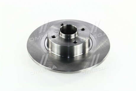 Задний тормозной диск remsa 6104700