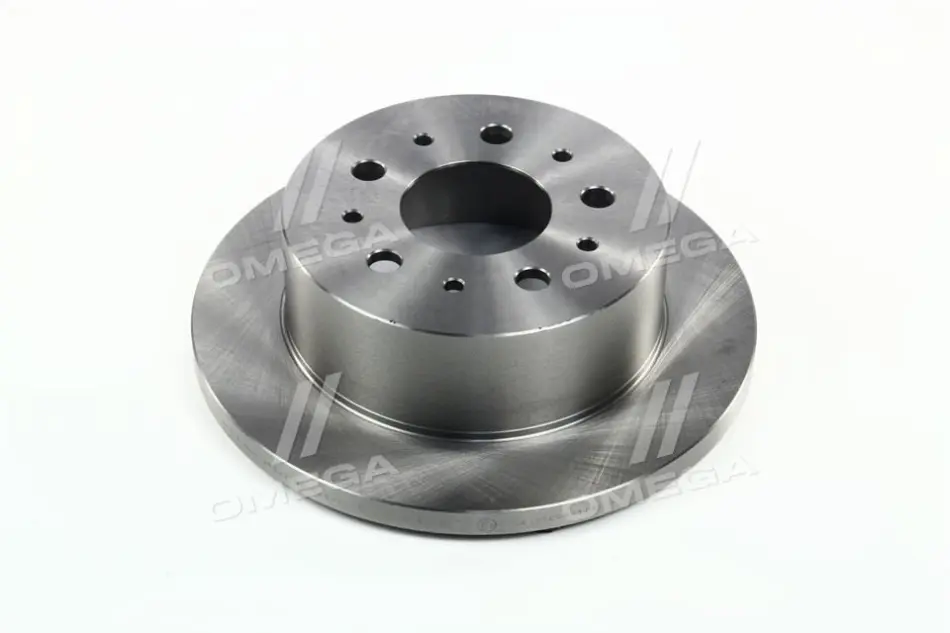 Задній гальмівний (тормозний) диск Remsa 6105500 (фото 1)
