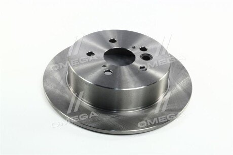 Задній гальмівний (тормозний) диск remsa 6108900