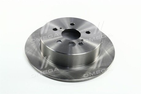 Задній гальмівний (тормозний) диск remsa 6108900